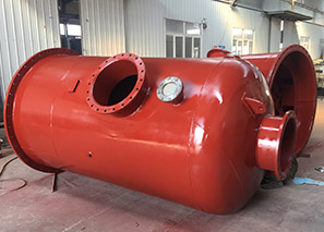 兰州真空除氧器