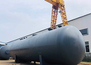 兰州热力除氧器
