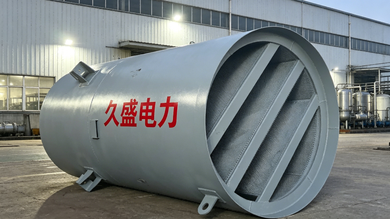 兰州锅炉消声器